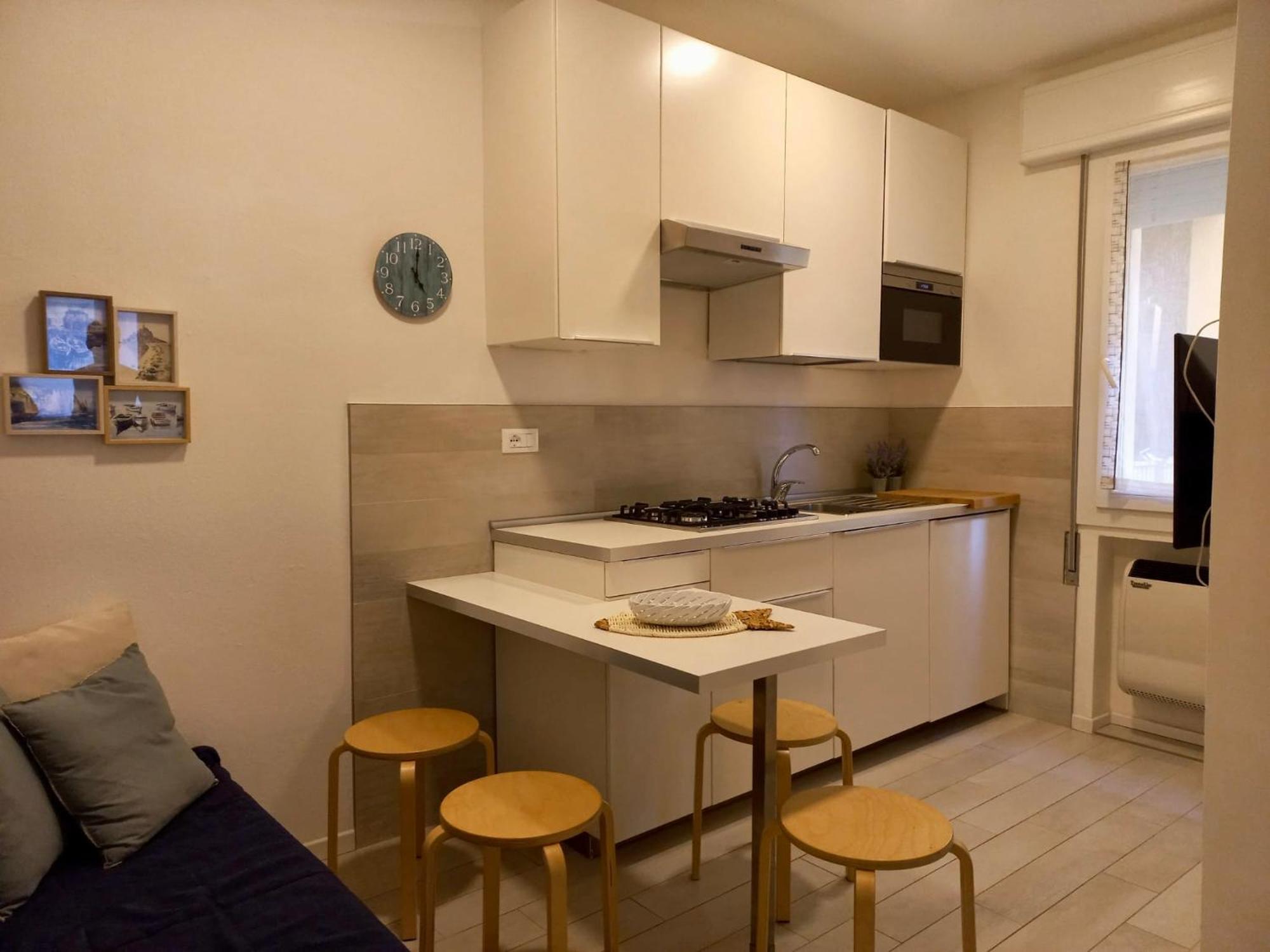 Condominio Torino - Petit 22 Каорле Екстер'єр фото